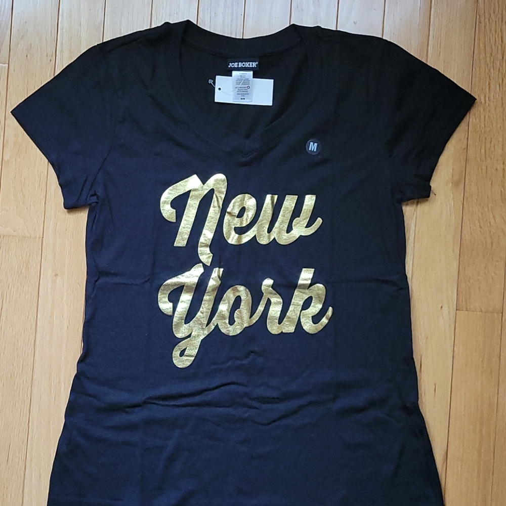 Joe Boxer Juniors short sleeve tee